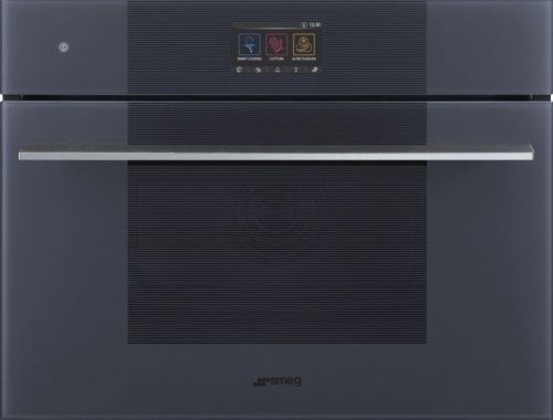 Встраиваемые духовые шкафы Smeg SO4104APG